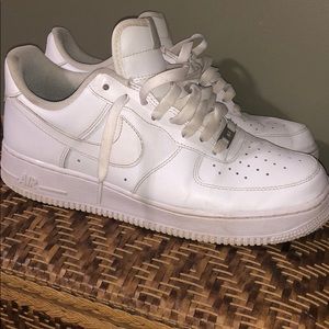 Size 9.5 Nike Air force 1